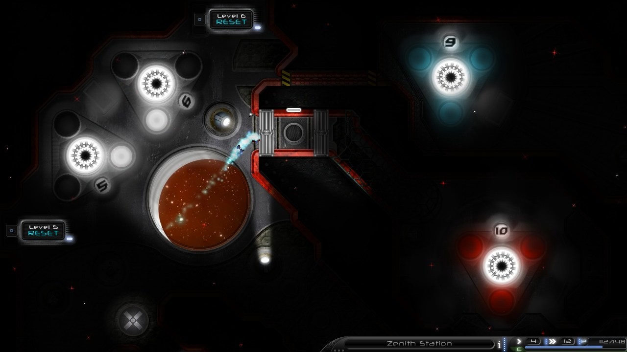 Alpha Particle screenshot 32