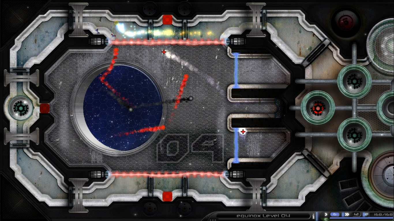 Alpha Particle screenshot 33