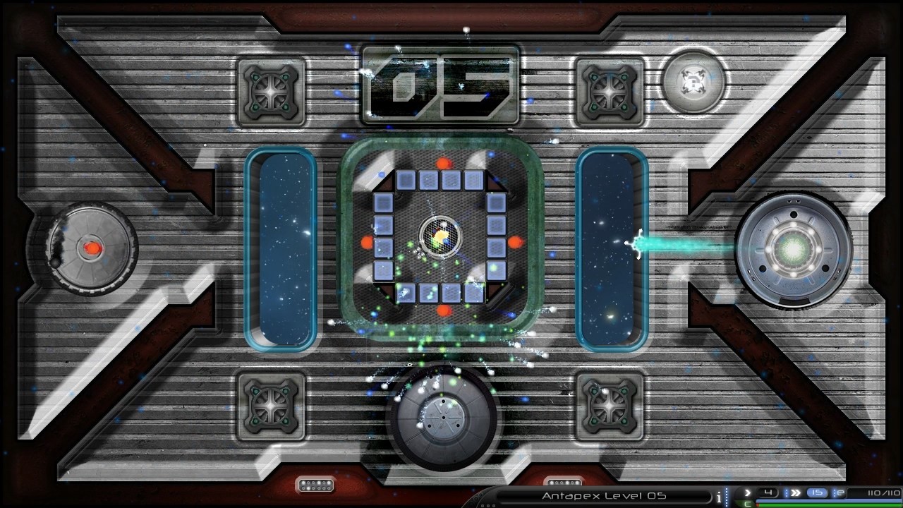 Alpha Particle screenshot 31