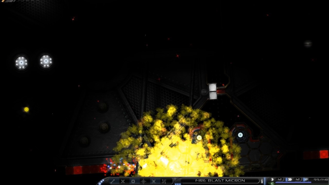 Alpha Particle screenshot 20