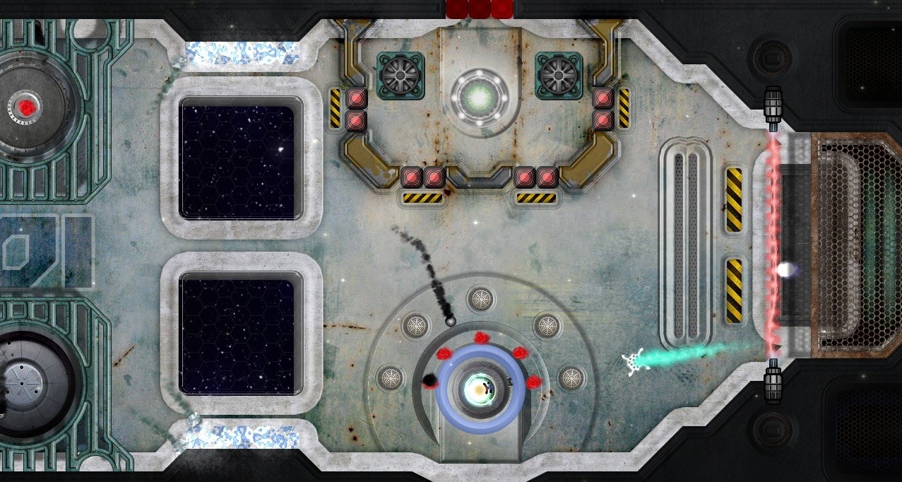 Alpha Particle screenshot 7