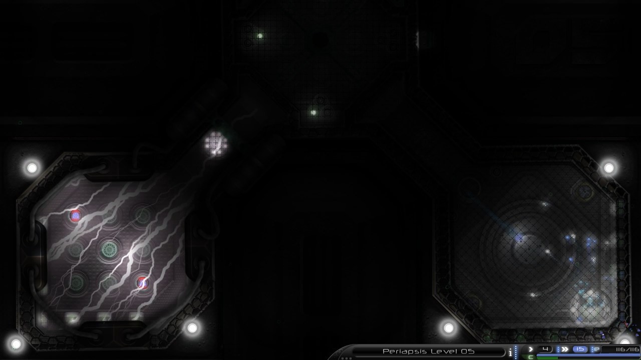 Alpha Particle screenshot 22