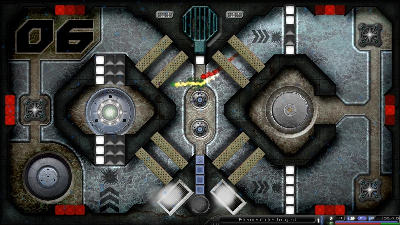 Alpha Particle screenshot 35