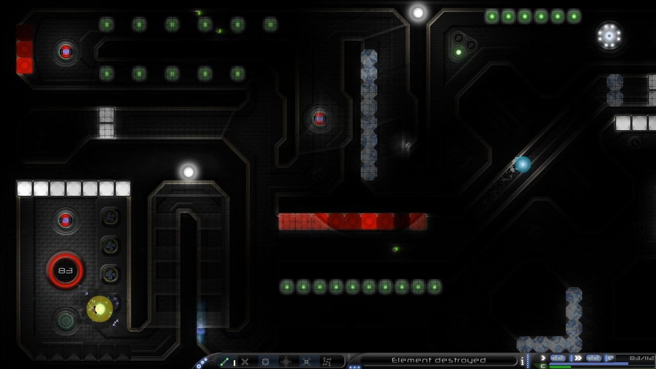 Alpha Particle screenshot 23