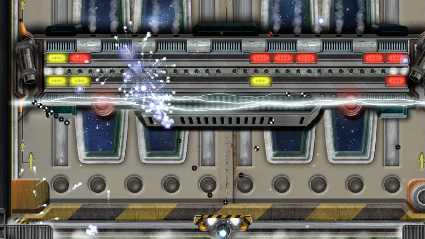 Alpha Particle screenshot 15