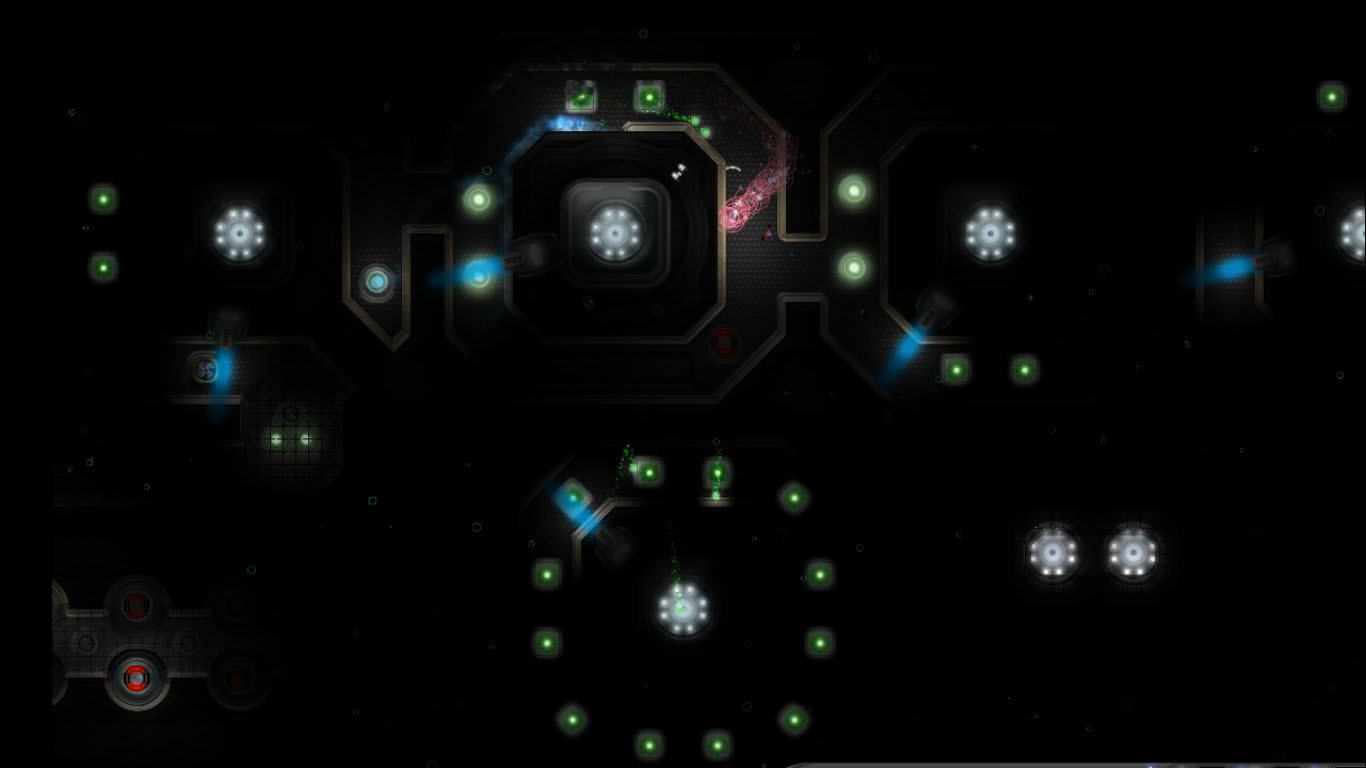 Alpha Particle screenshot 34