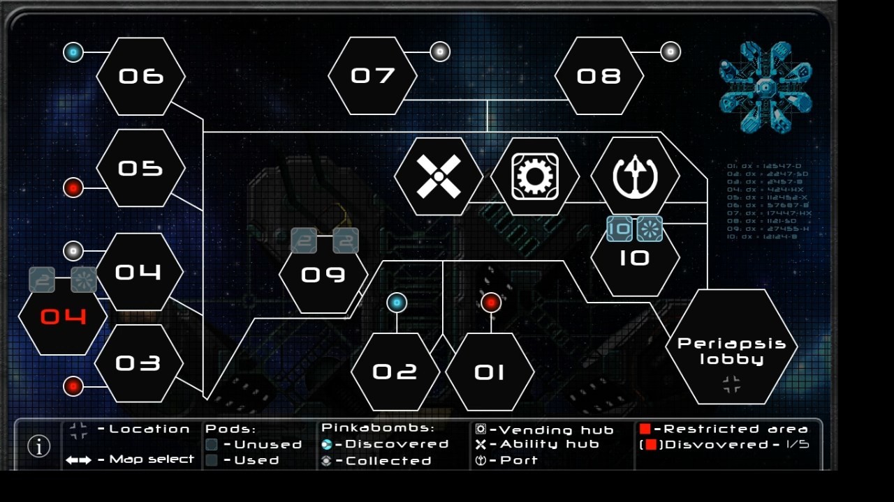 Alpha Particle screenshot 16