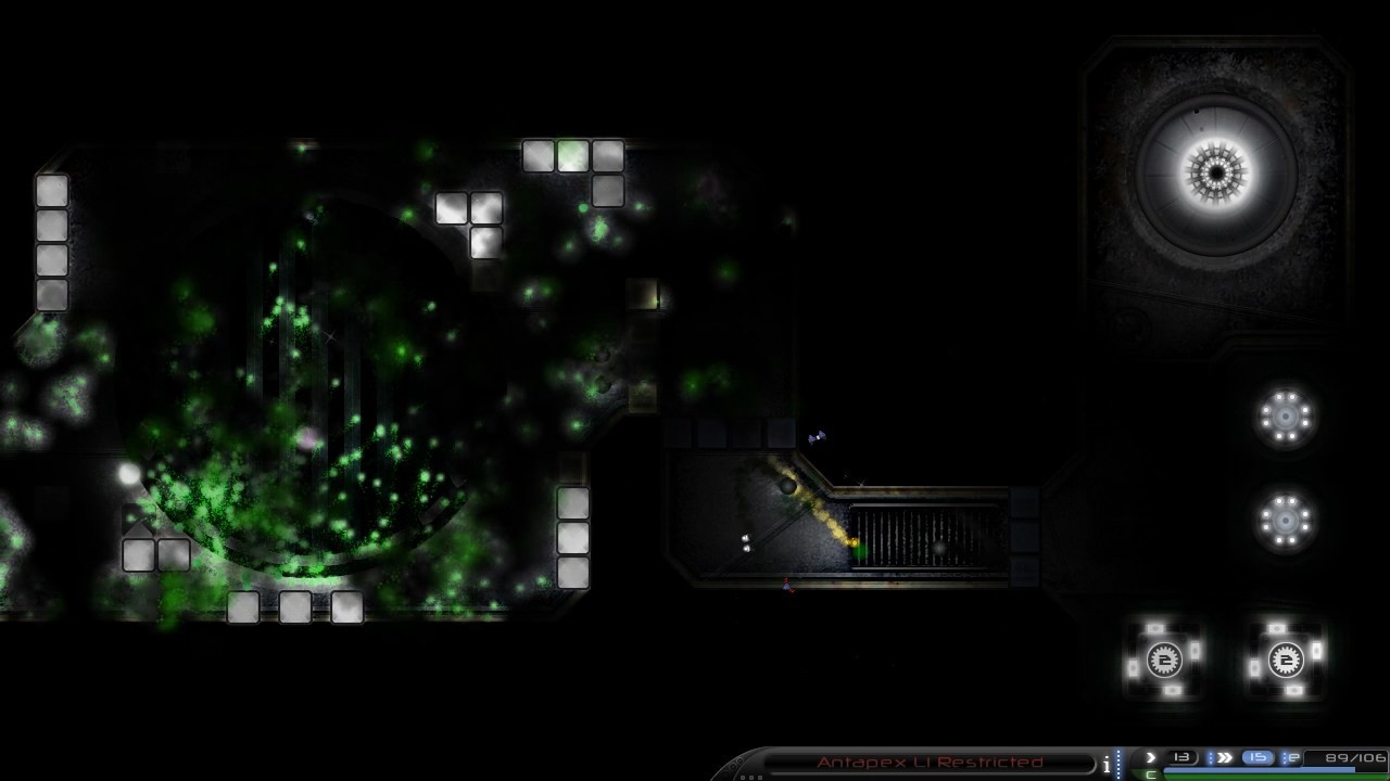 Alpha Particle screenshot 30