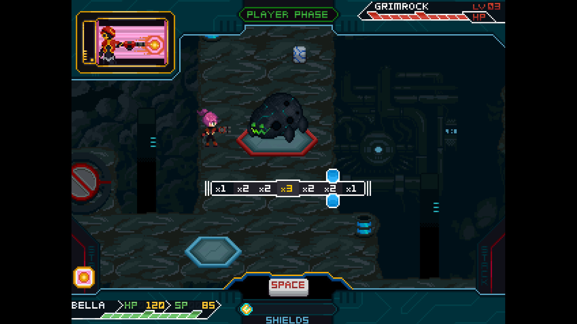 LunarLux Chapter 1 screenshot 7