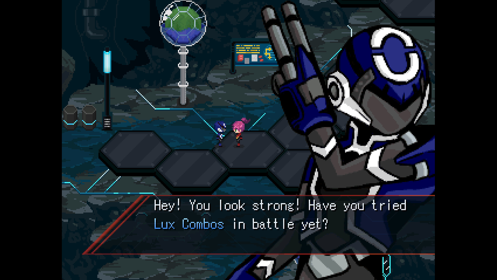 LunarLux Chapter 1 screenshot 6