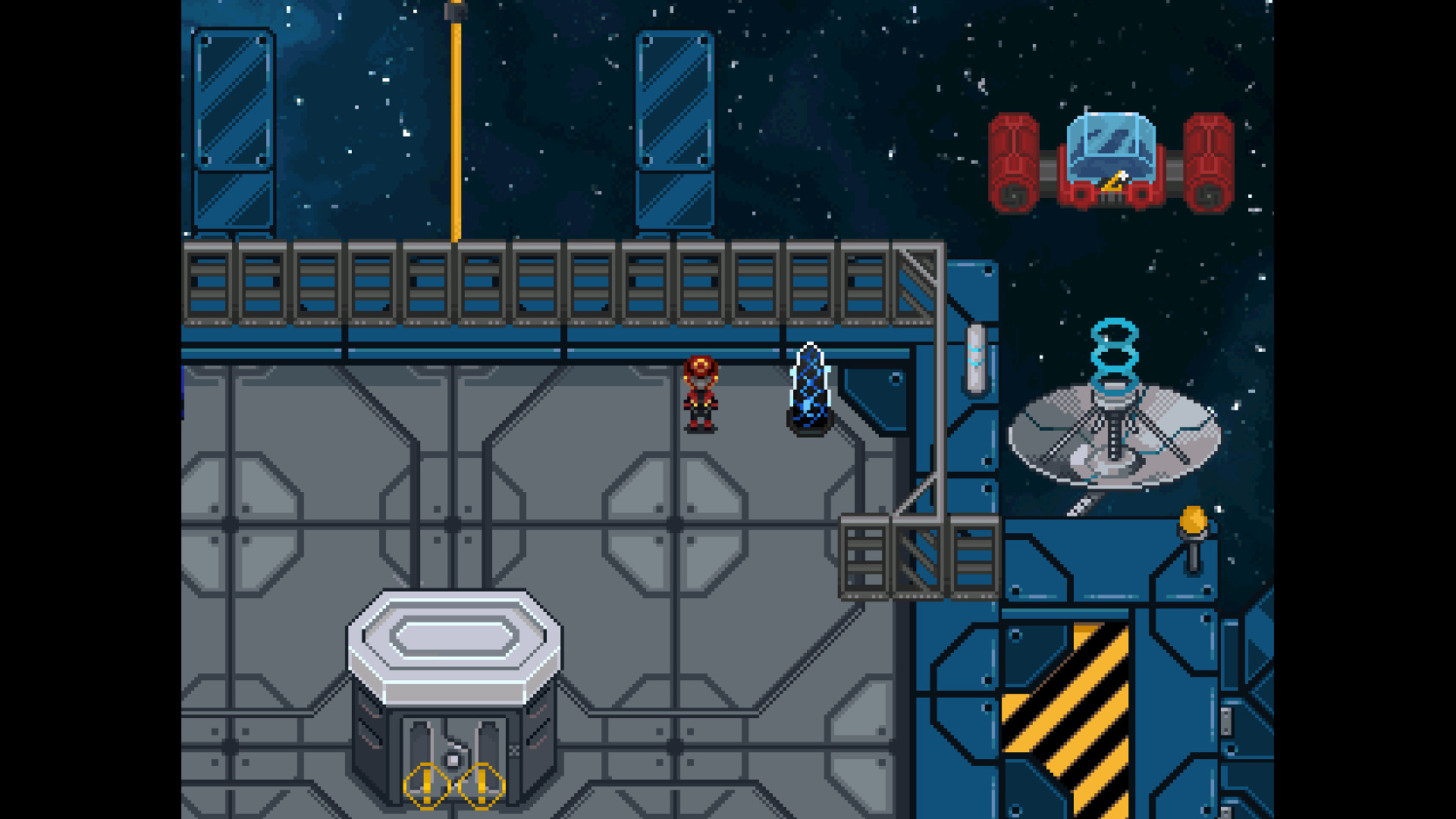 LunarLux Chapter 1 screenshot 4