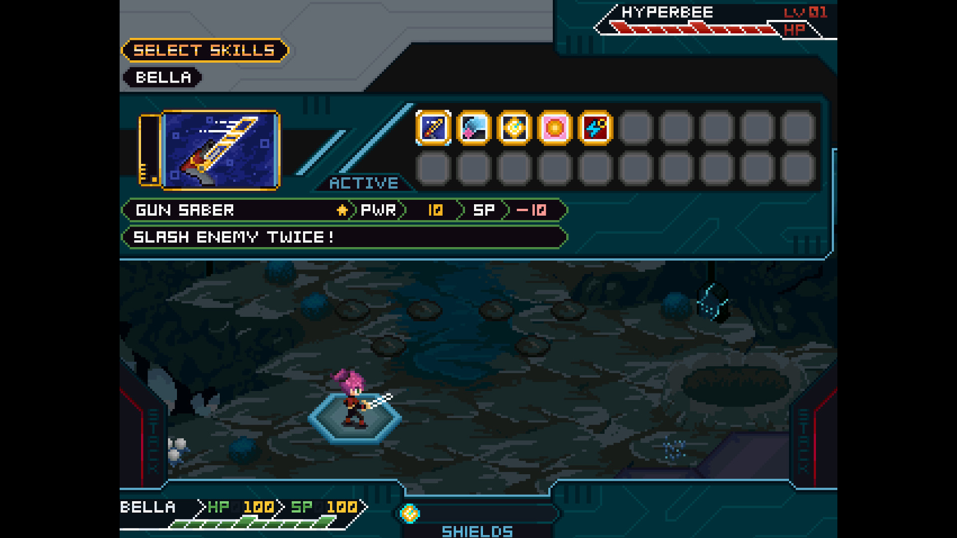 LunarLux Chapter 1 screenshot 8