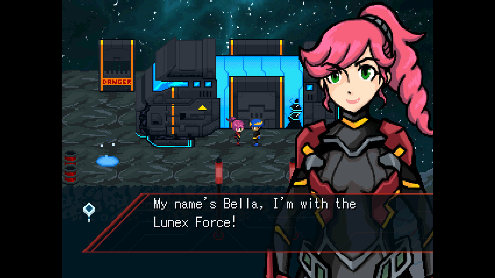 LunarLux Chapter 1 screenshot 2