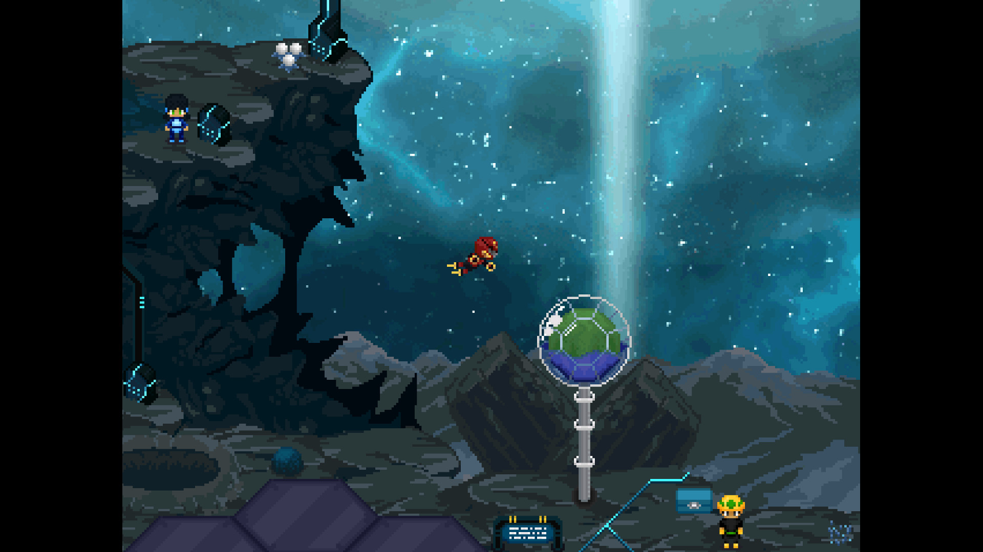 LunarLux Chapter 1 screenshot 1