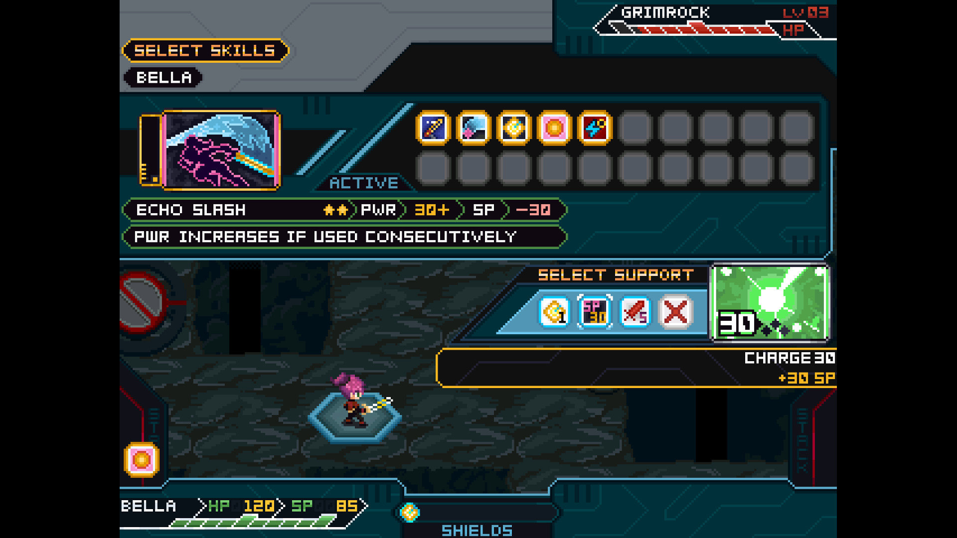 LunarLux Chapter 1 screenshot 9