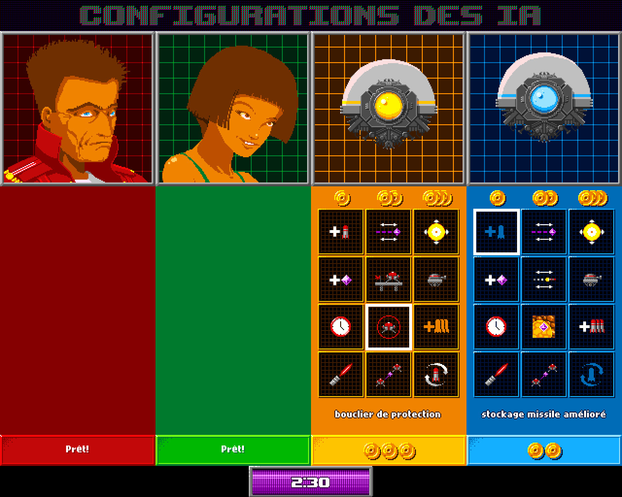Rushberry Mercs screenshot 3