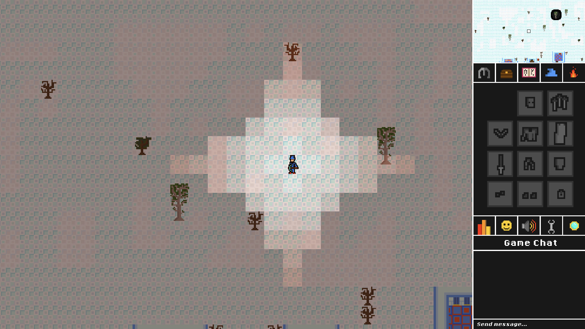 Damascus screenshot 2