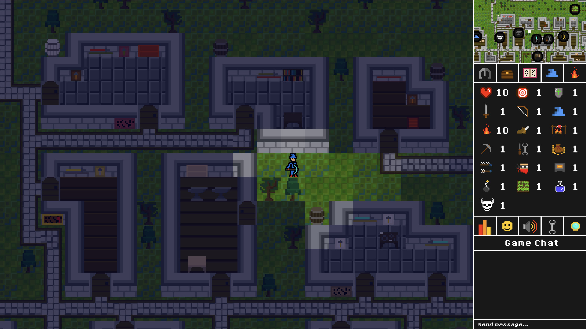 Damascus screenshot 3
