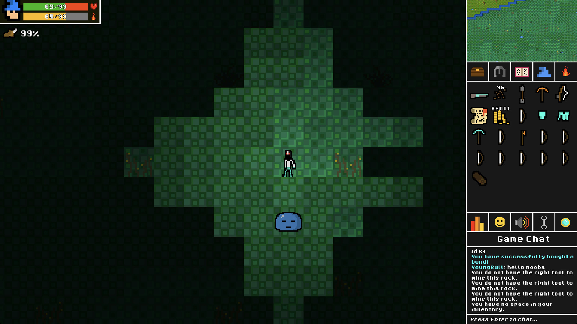 Damascus screenshot 5