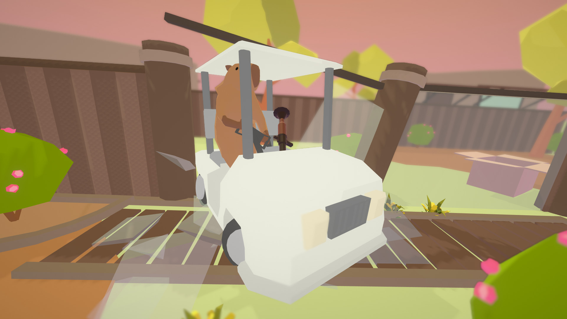 Capybara Carbonara screenshot 2