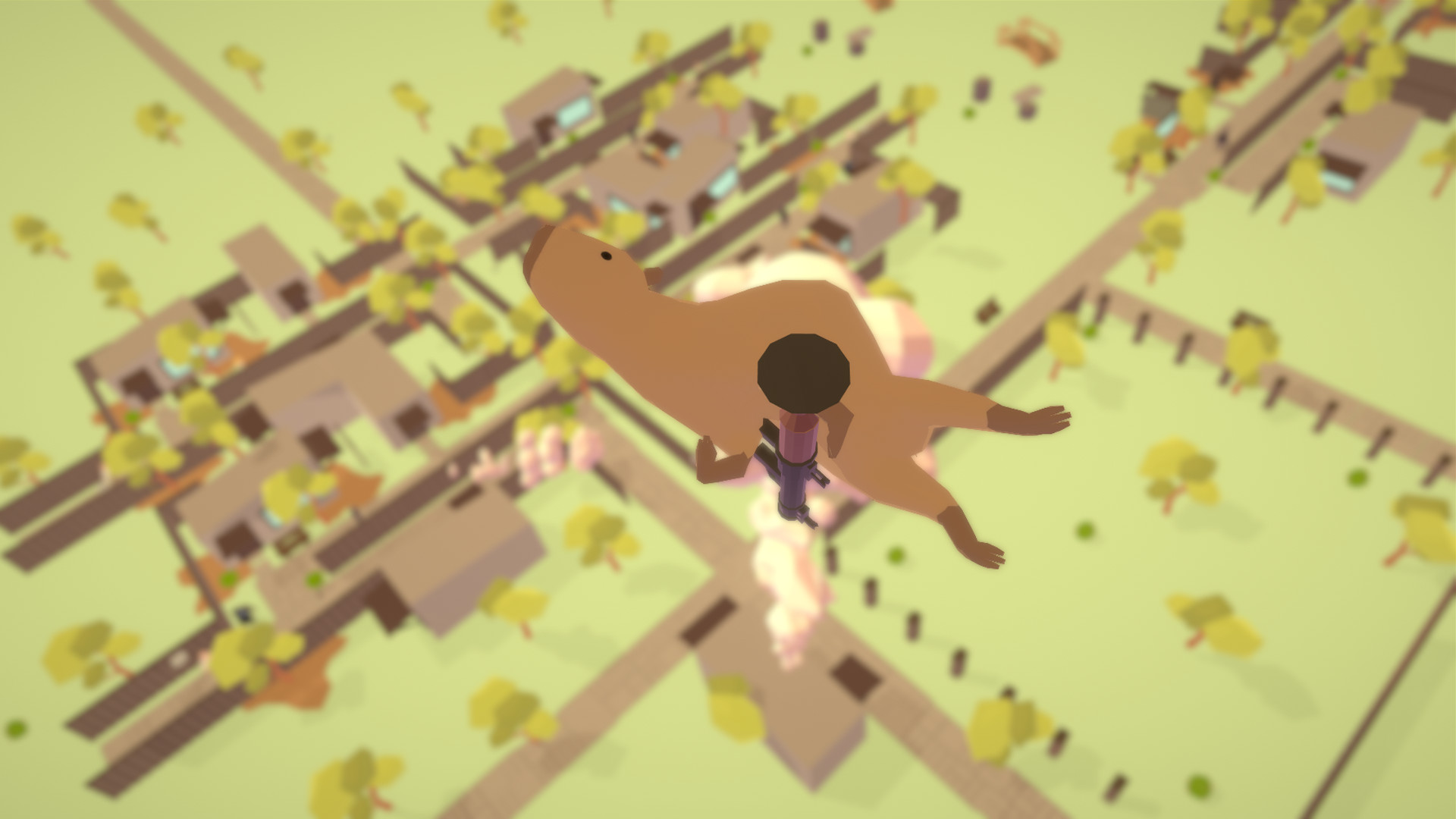 Capybara Carbonara screenshot 4
