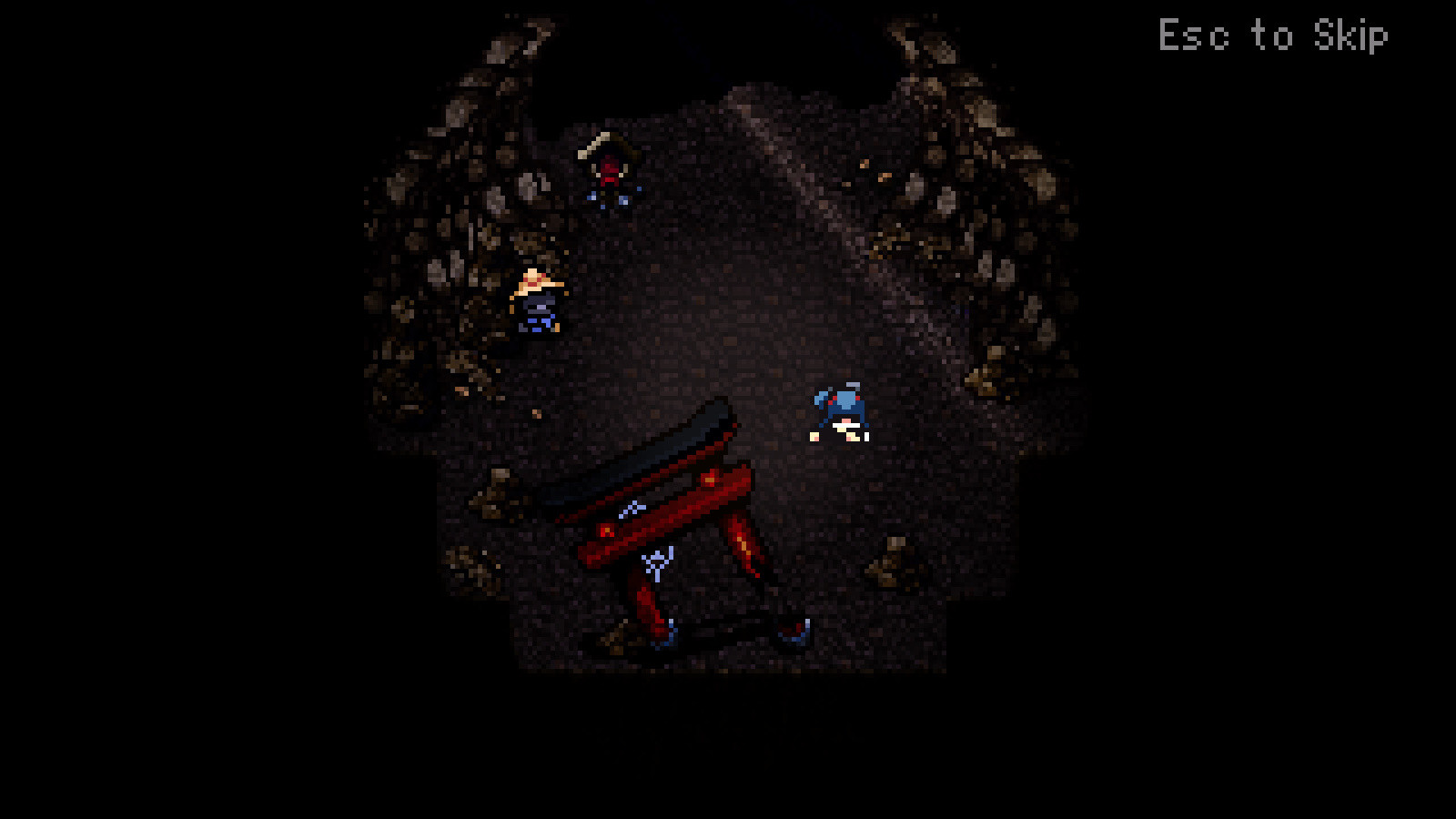 Ashina: The Red Witch screenshot 6