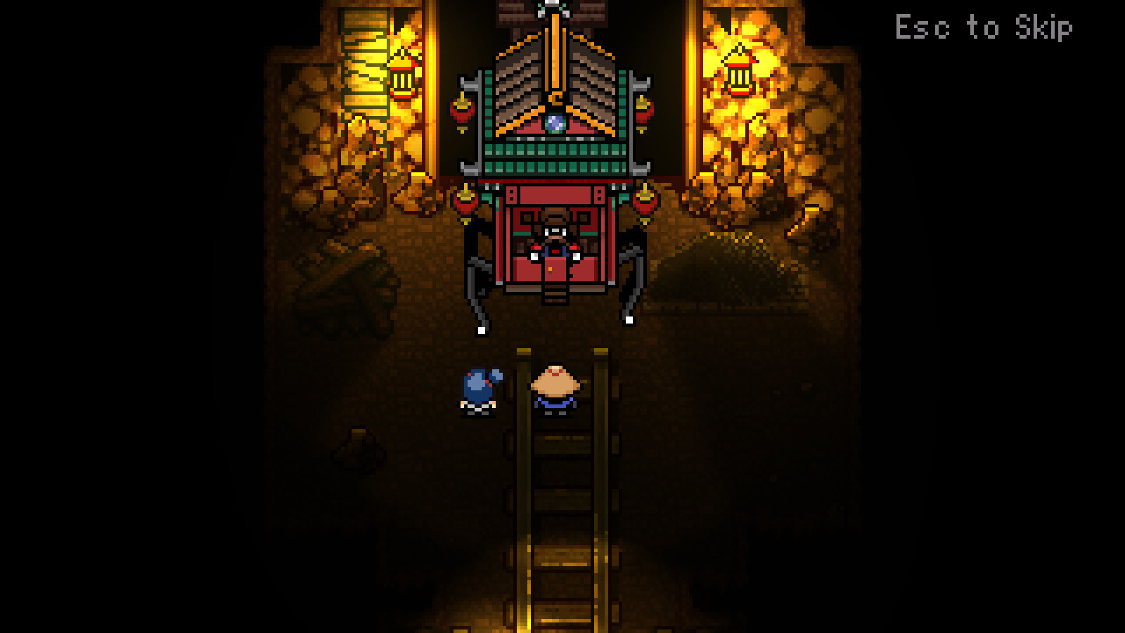 Ashina: The Red Witch screenshot 3