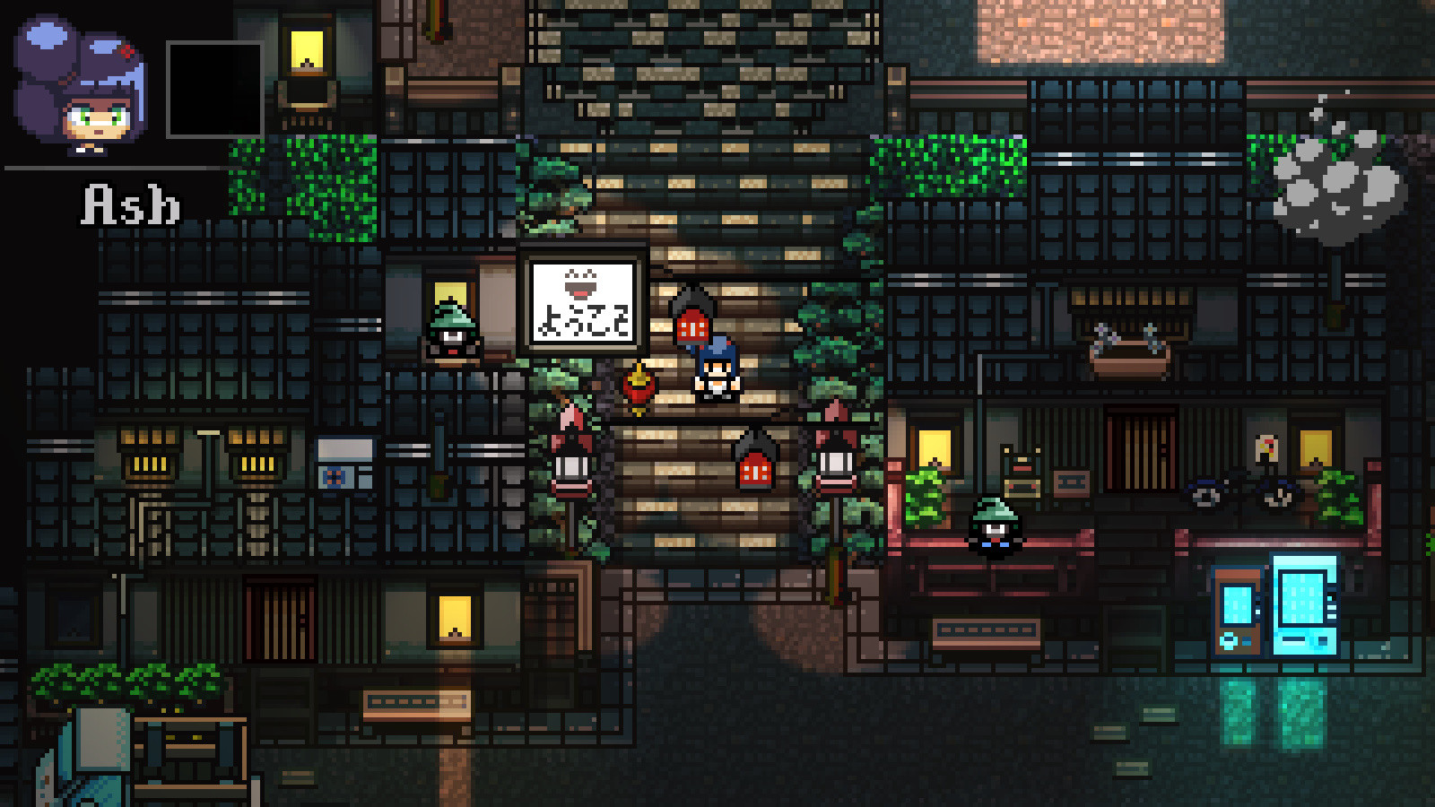 Ashina: The Red Witch screenshot 1
