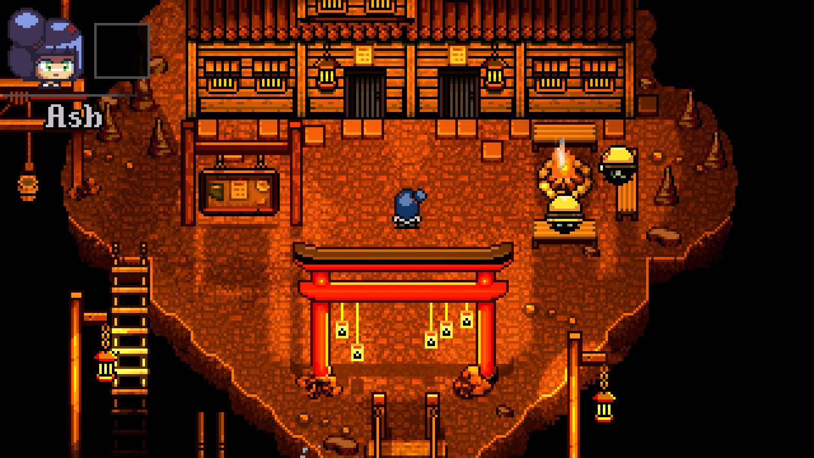 Ashina: The Red Witch screenshot 9