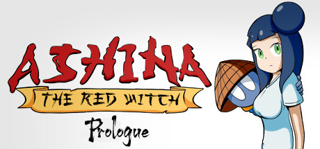Ashina: The Red Witch: Prologue — Steam header