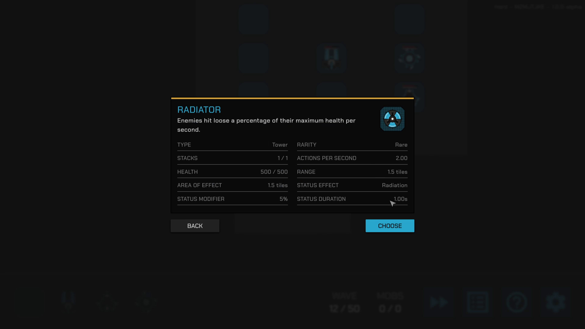 Core Defense: Prelude screenshot 8