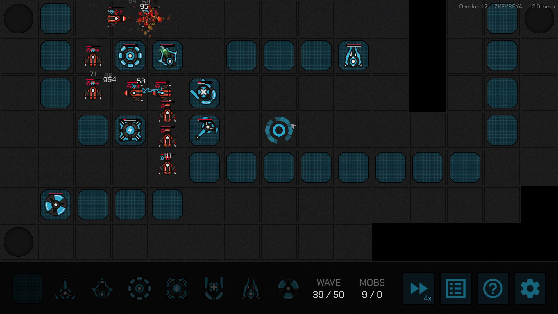Core Defense: Prelude screenshot 11
