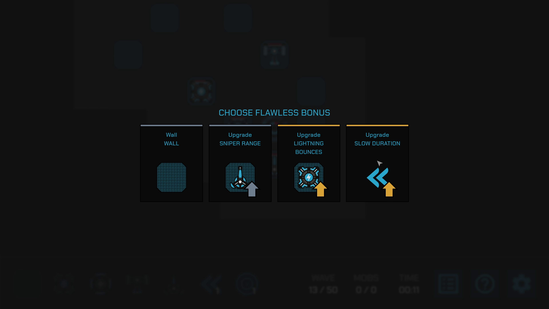 Core Defense: Prelude screenshot 5
