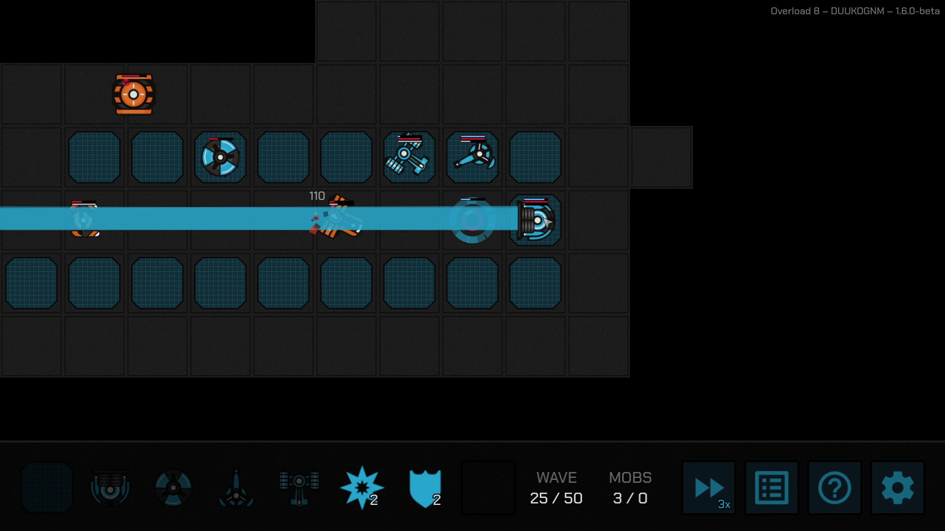 Core Defense: Prelude screenshot 6