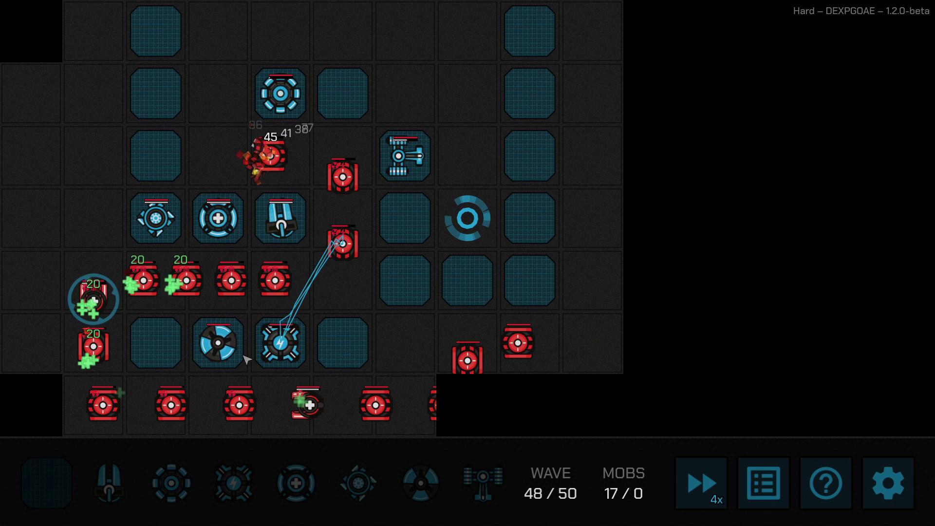 Core Defense: Prelude screenshot 9
