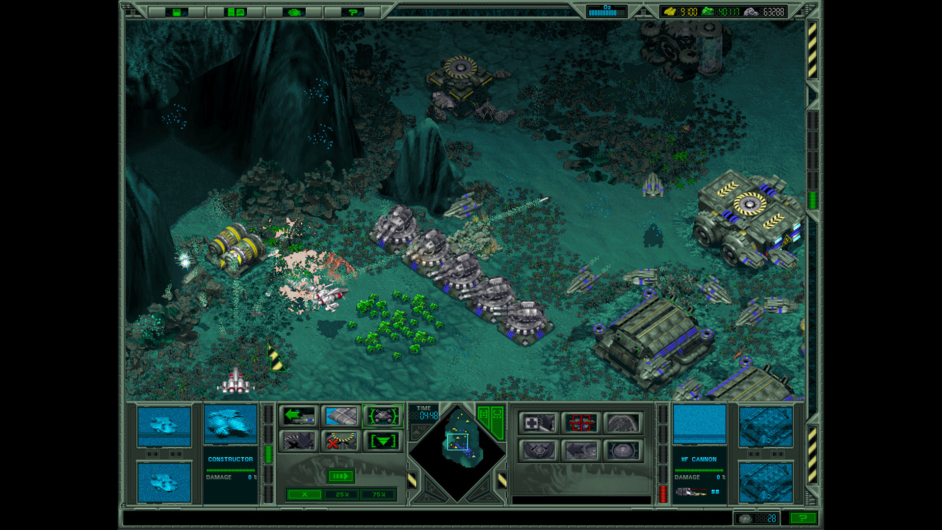 Submarine Titans screenshot 3