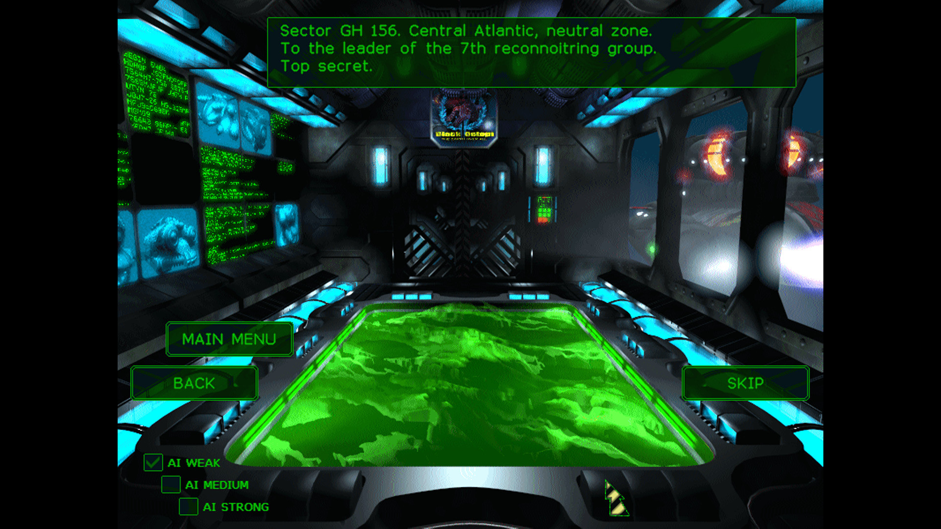 Submarine Titans screenshot 5