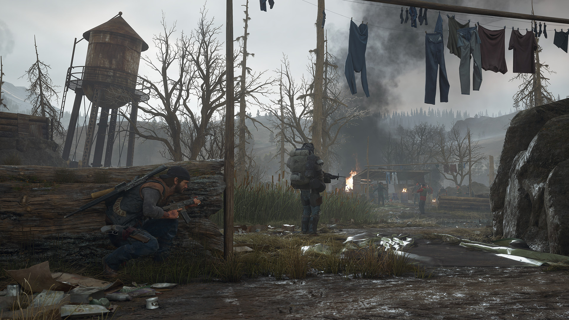 Days Gone screenshot 9