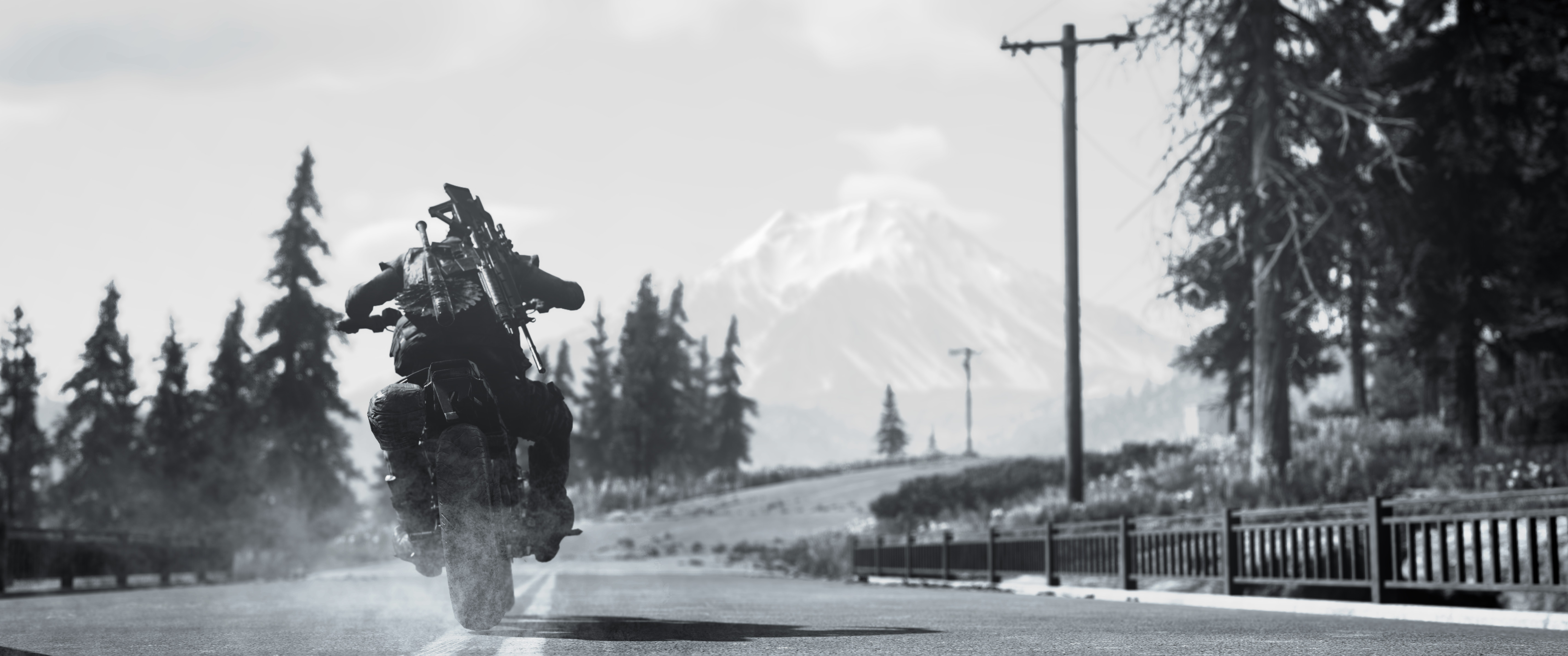 Days Gone screenshot 8