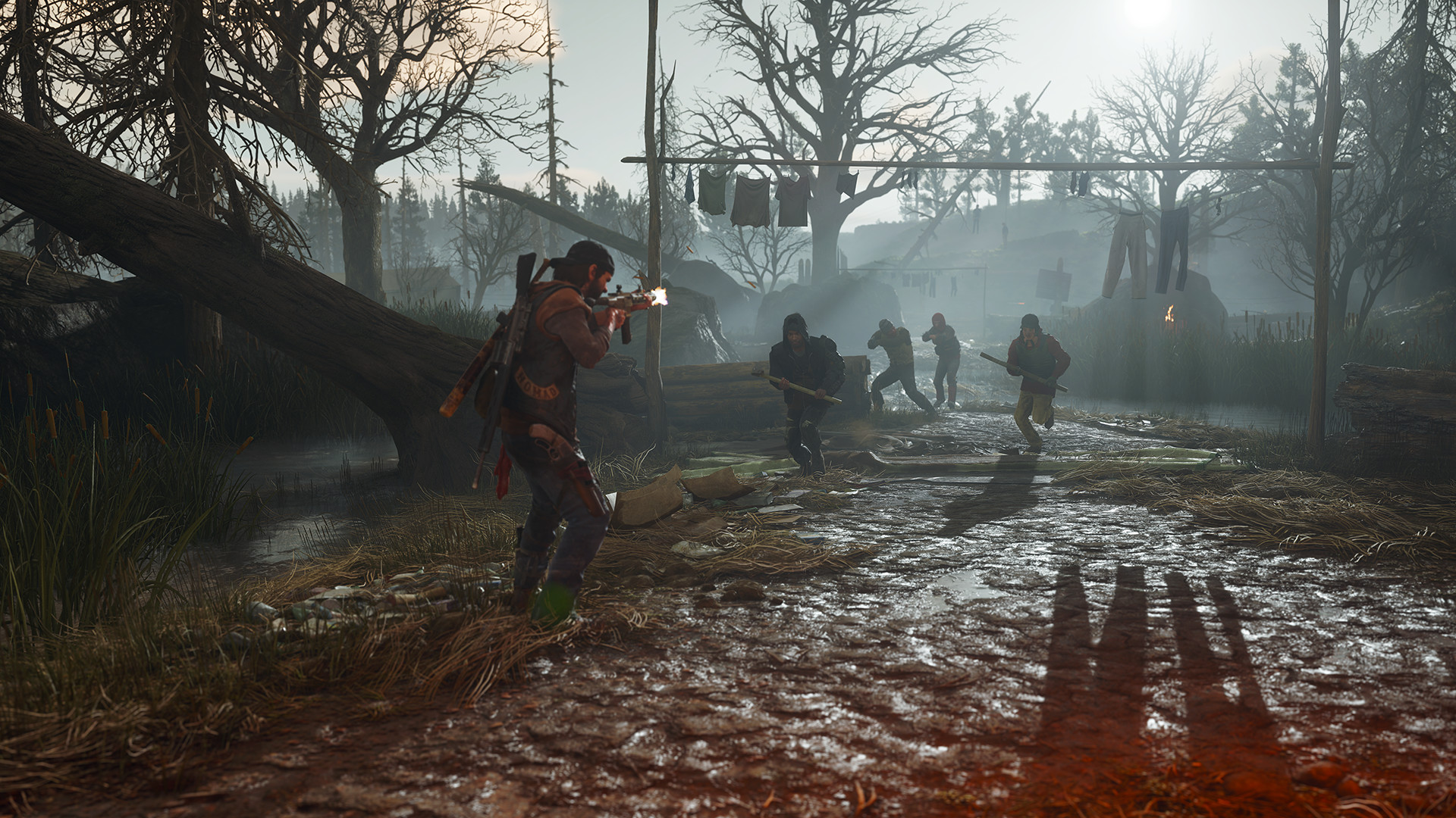 Days Gone screenshot 5