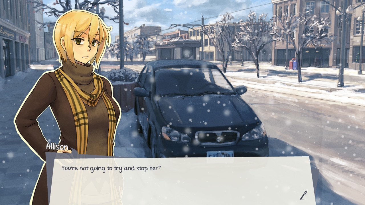 First Snow screenshot 5