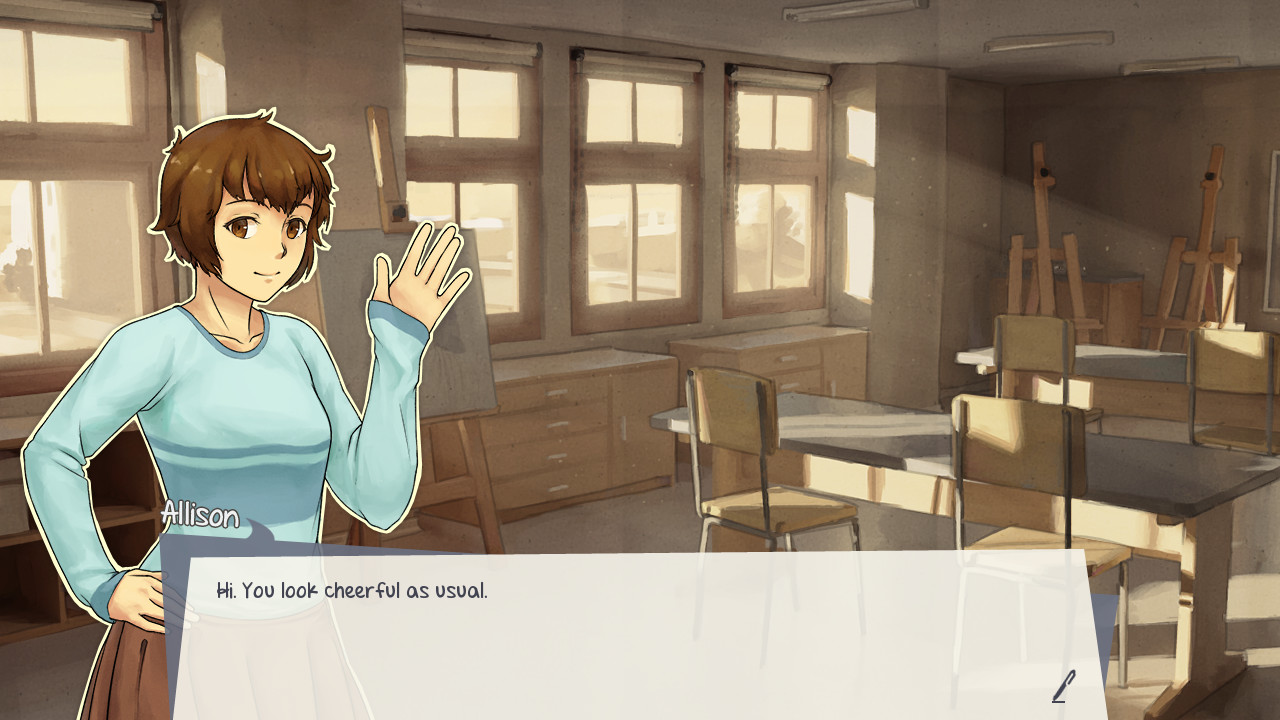 First Snow screenshot 2