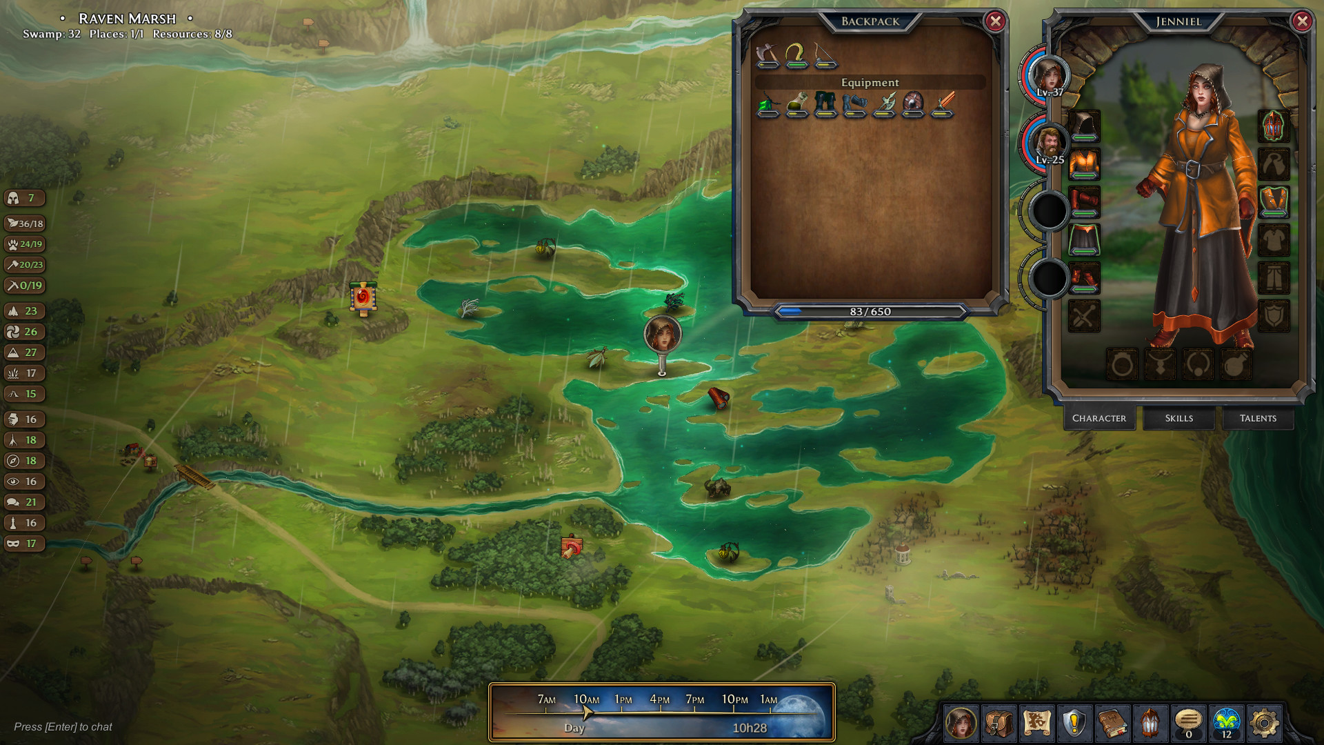 Mist Legacy screenshot 21