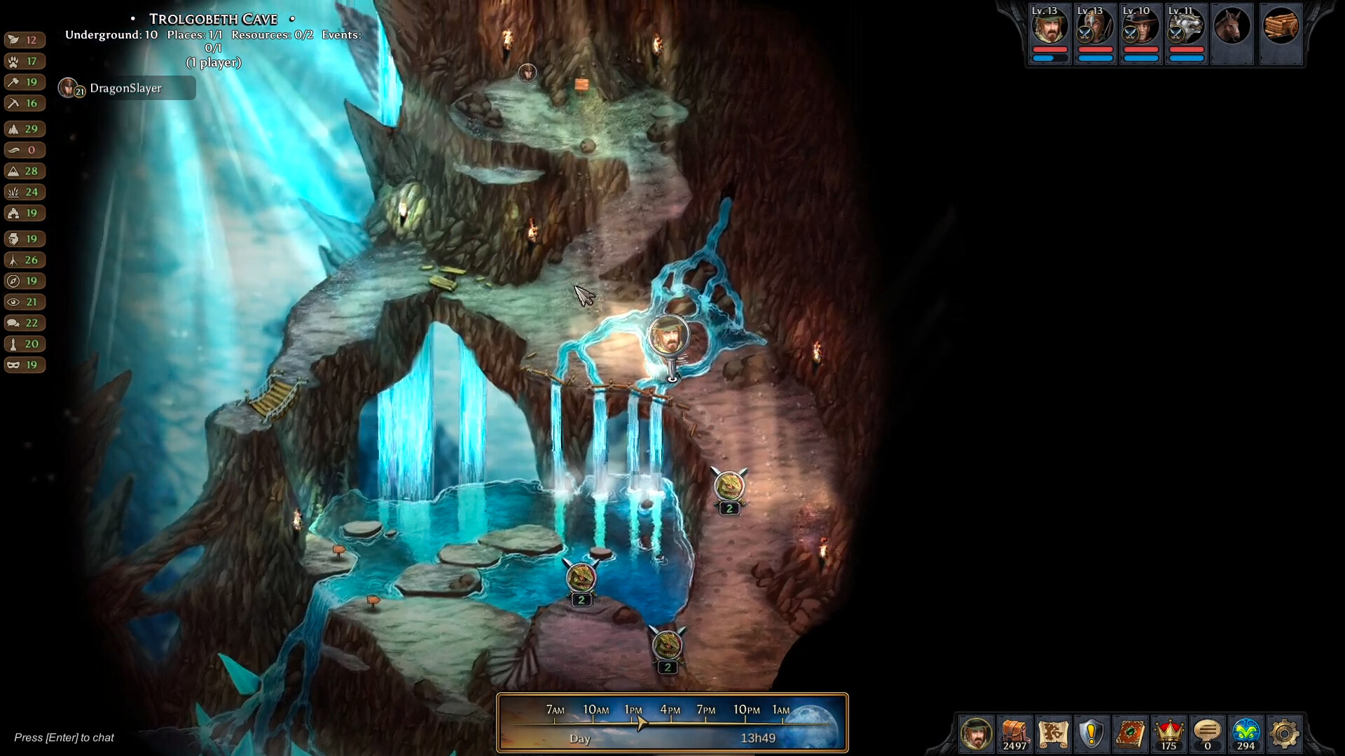 Mist Legacy screenshot 3