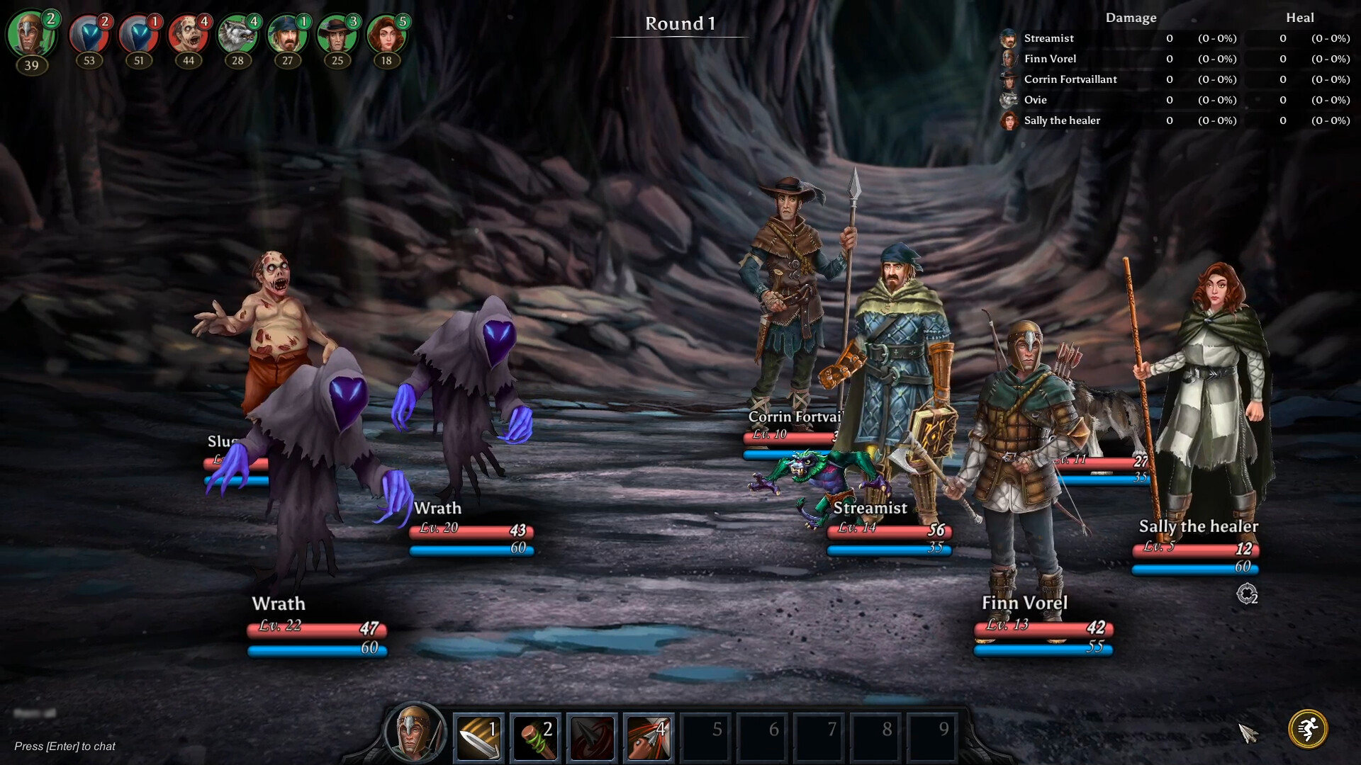 Mist Legacy screenshot 16