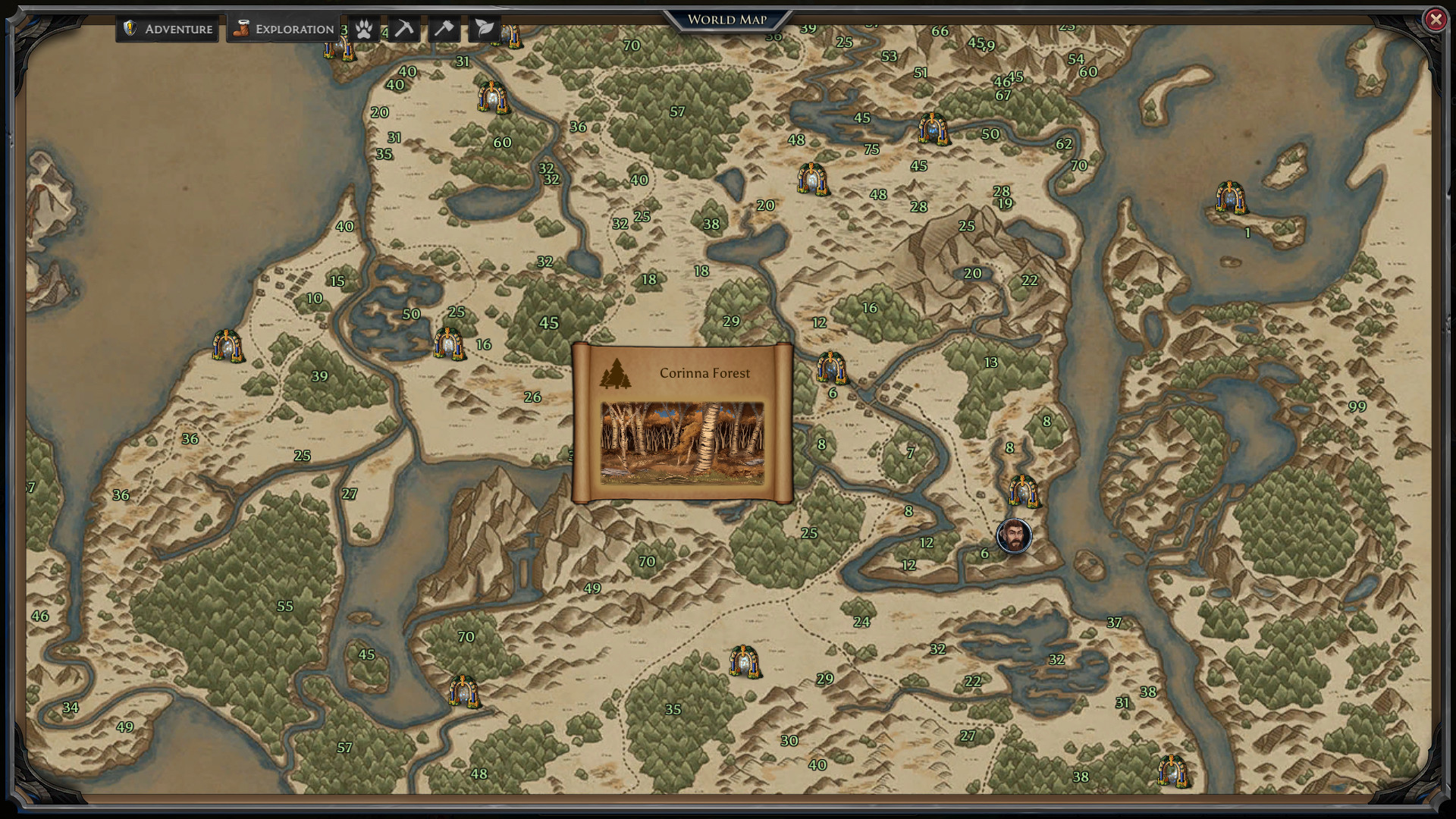Mist Legacy screenshot 19
