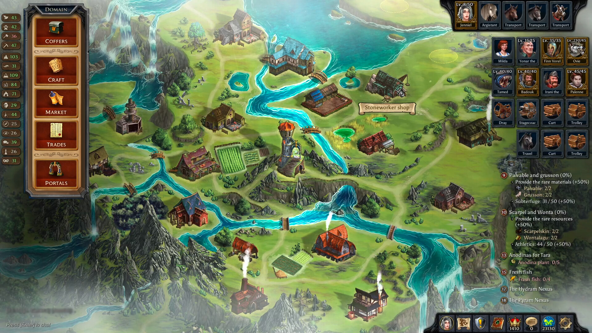 Mist Legacy screenshot 17