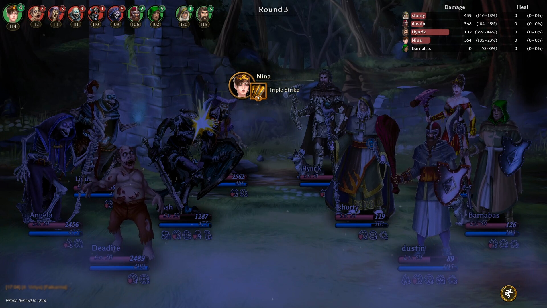 Mist Legacy screenshot 7