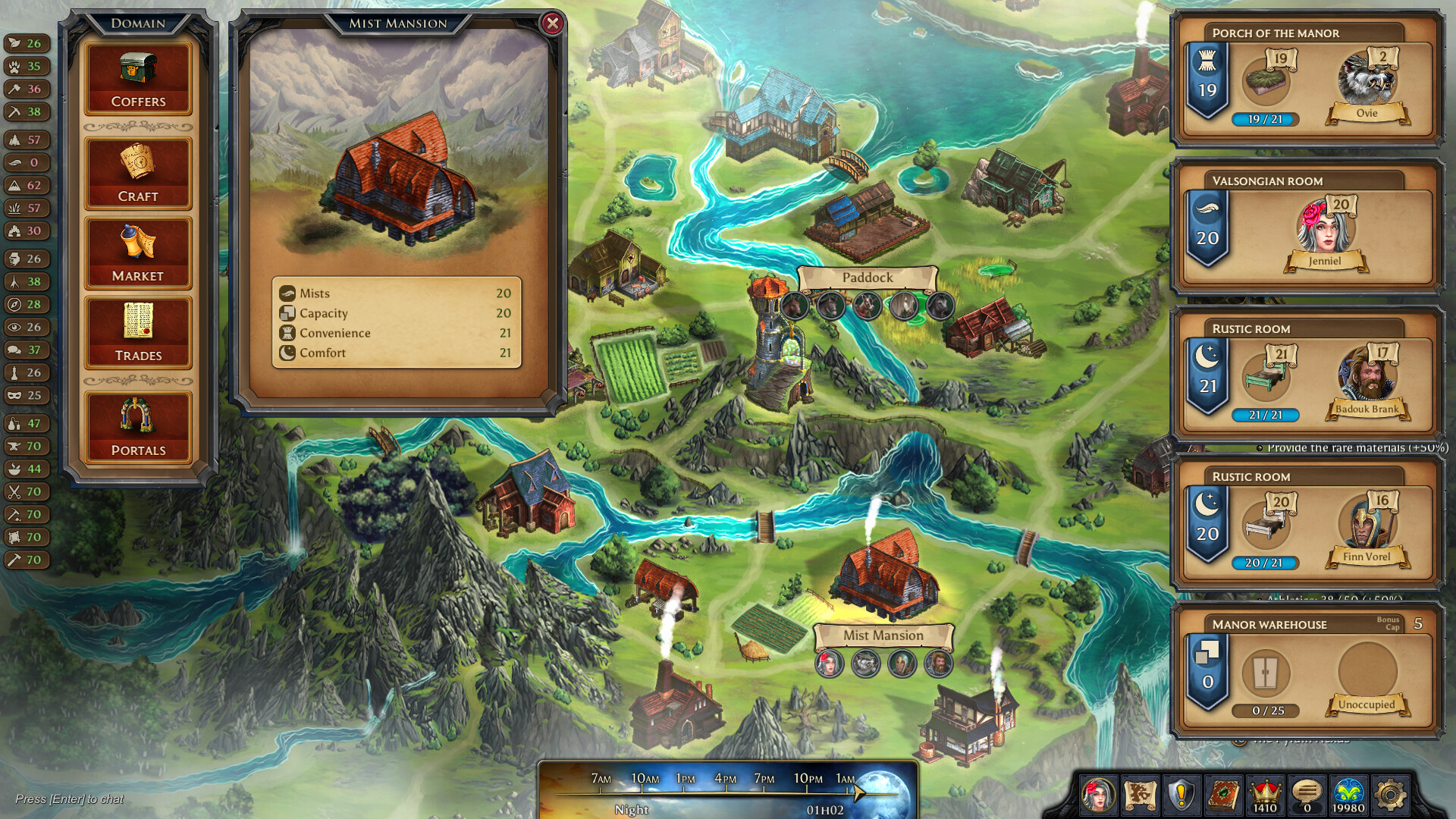 Mist Legacy screenshot 5