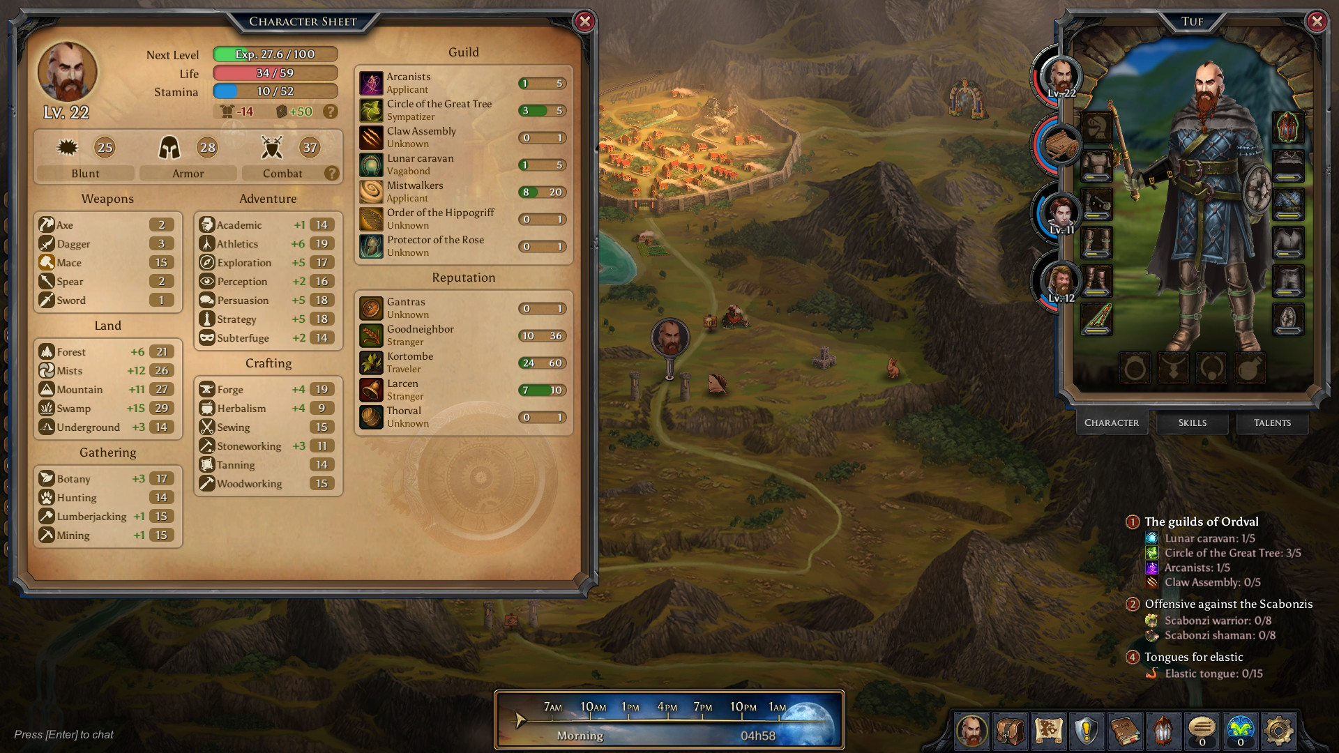 Mist Legacy screenshot 4